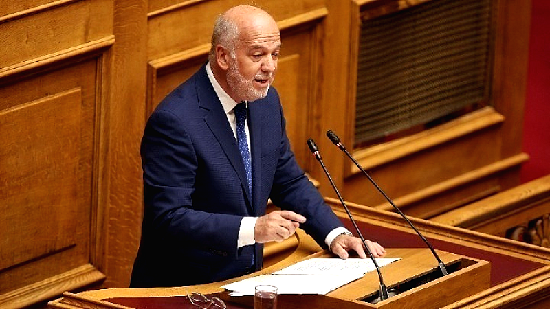 Γιώργος Φλωρίδης προς Σωκράτη Φάμελλο: Ο ελληνικός λαός κατανοεί τις κινήσεις σας στα λιμάνια που υπονομεύουν τη συμμαχία Ελλάδας-Ισραήλ υπέρ της Τουρκίας