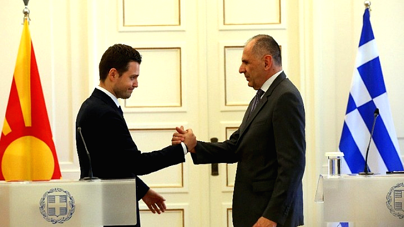 Η Ελλάδα δεσμεύεται να στηρίξει την ευρωπαϊκή προοπτική των Δυτικών Βαλκανίων