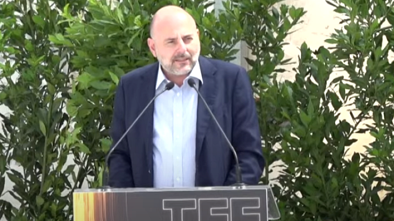 Μήνυμα Στασινού για την ασφαλή λειτουργία και τον εκσυγχρονισμό του ηλεκτρικού συστήματος