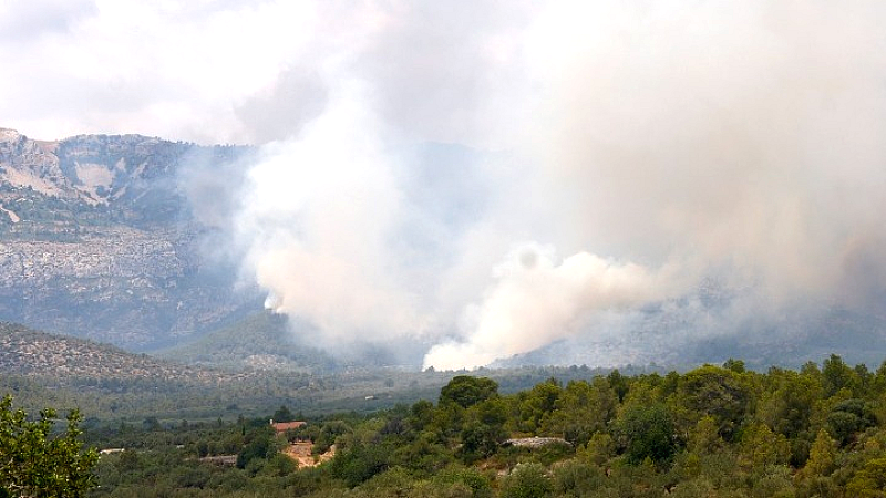 Γαλλία: Εξάπλωση της πυρκαγιάς στα περίχωρα της Μασσαλίας