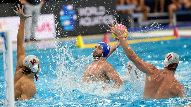 Γενηδουνιάς: «Η ελληνική ομάδα απέδειξε την αξία της στο τουρνουά»