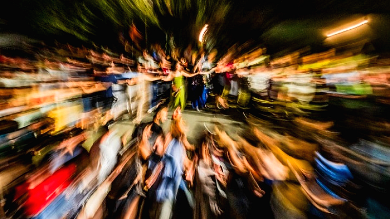 Τα βουνά της Ηπείρου φωτίζουν τη μουσική και την ανθρώπινη σύνδεση στο φεστιβάλ «Γιατί ‘ναι μαύρα τα βουνά 2025»
