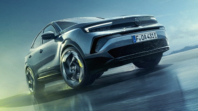 Η Opel παρουσιάζει το αμιγώς ηλεκτρικό Mokka GSE