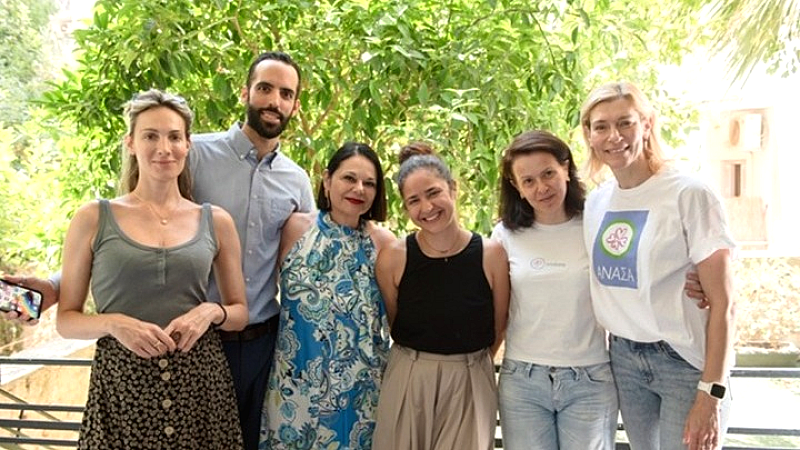 Η AbbVie και η «ΑΝΑΣΑ» προσφέρουν ελπίδα και αλληλεγγύη στην κοινωνία