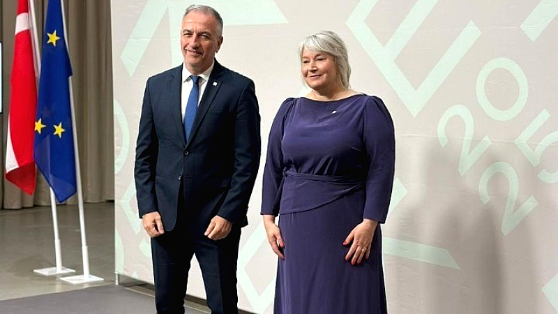 Η Ελλάδα παίζει καθοριστικό ρόλο στο ευρωπαϊκό μέλλον της έρευνας και καινοτομίας