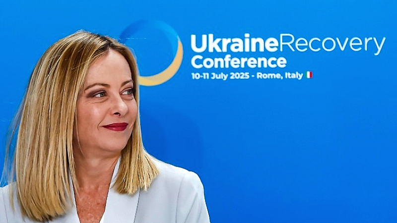 Η Ιταλία προτείνει αποκλεισμό εταιρειών με σχέσεις στη Ρωσία από την ανοικοδόμηση της Ουκρανίας