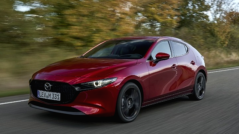 Ανανεωμένο Mazda3: Μια σπορ και αποδοτική επιλογή