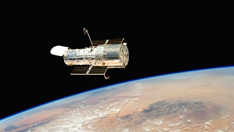 Η NASA επαναστατεί με ζωντανές μεταδόσεις μέσω Netflix