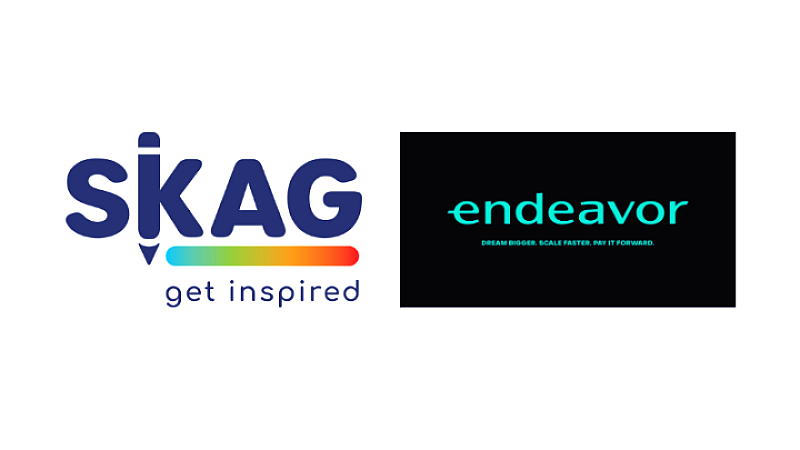 Η SKAG γιορτάζει 18 μήνες επιτυχούς συμμετοχής στο παγκόσμιο δίκτυο Endeavor