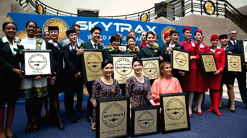 Η Star Alliance κέρδισε τον τίτλο της Καλύτερης Αεροπορικής Συμμαχίας στον Κόσμο στα Skytrax Awards 2025