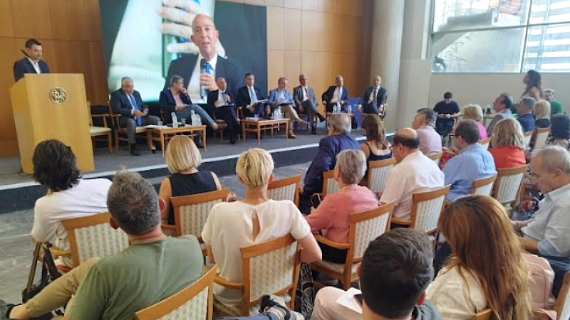 Η εκπαίδευση οφείλει να εξελίσσεται διαρκώς σε έναν κόσμο που μεταβάλλεται, αναφέρθηκε σε ημερίδα της εφημερίδας «Μακεδονία»