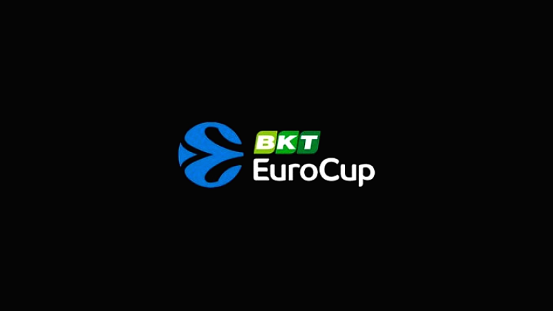 Διπλή ελληνική συμμετοχή στην κλήρωση του Eurocup 2025-26