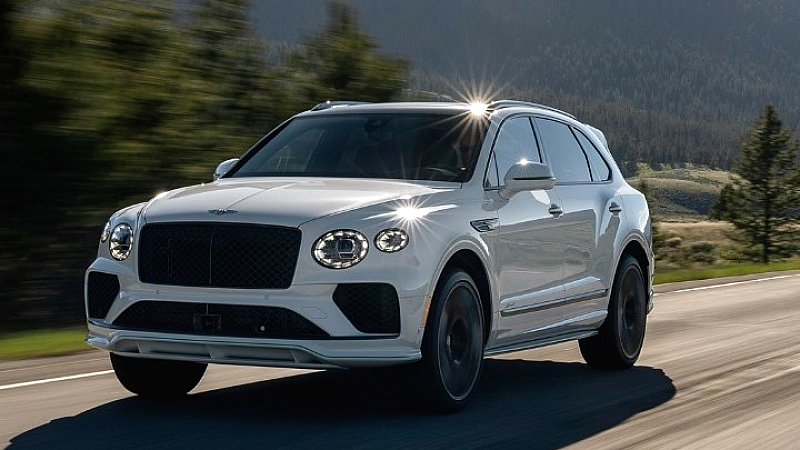 Η Bentayga Speed: Το πιο ισχυρό SUV της Bentley με εκρηκτικές επιδόσεις
