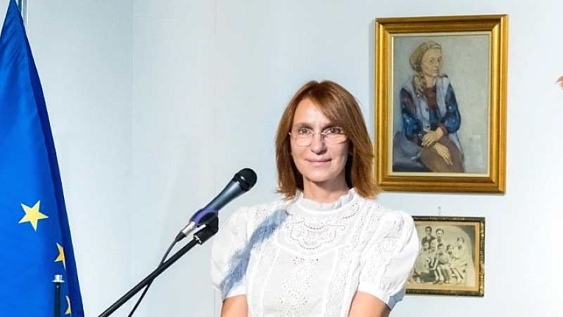 145 χρόνια διπλωματικών σχέσεων Ρουμανίας και Ελλάδας: Η πρέσβης Κάρμεν Ιλεάνα Μιχαλτσέσκου στο ΑΠΕ-ΜΠΕ