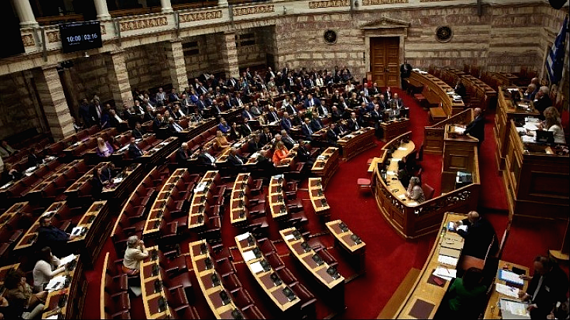 Η πρωτοβουλία σύστασης εξεταστικής επιτροπής για τον ΟΠΕΚΕΠΕ προκαλεί πολιτική αντιπαράθεση στη Βουλή