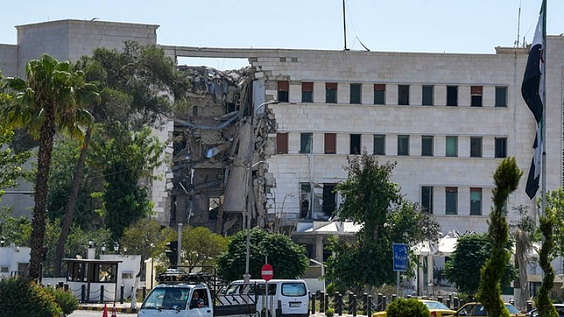 Καταγγελία της συριακής προεδρίας για παραβίαση της κατάπαυσης πυρός από δρούζους μαχητές