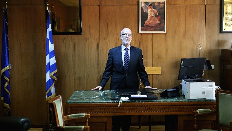 Σημαντική αποστολή από τον νέο εισαγγελέα του Αρείου Πάγου, Κ. Τζαβέλλα