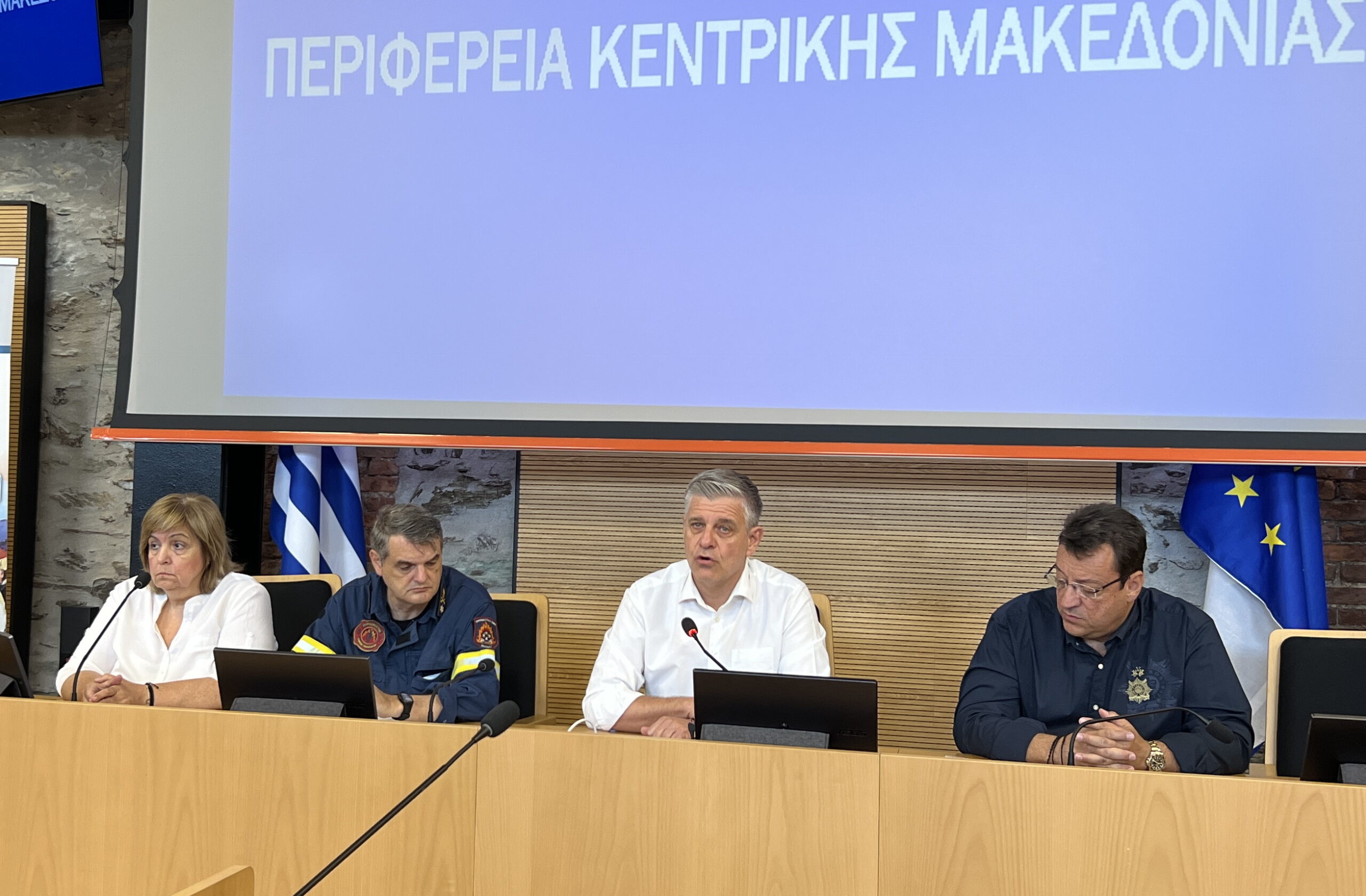 Μήνυμα Γιουτίκα προς επιχειρήσεις διαχείρισης και ανακύκλωσης αποβλήτων: «Aναλάβετε τις ευθύνες σας, δεν ανεχόμαστε χαλαρότητα και αδιαφορία»