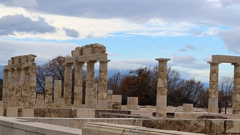 Ημαθία: Νέες ρυθμίσεις για την λειτουργία αρχαιολογικών χώρων λόγω καύσωνα