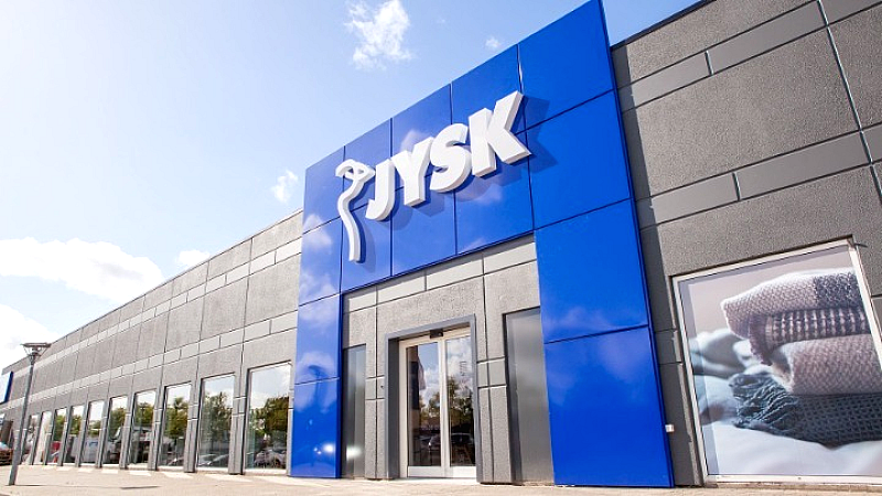 JYSK: Επέκταση του δικτύου καταστημάτων στην Πάρο