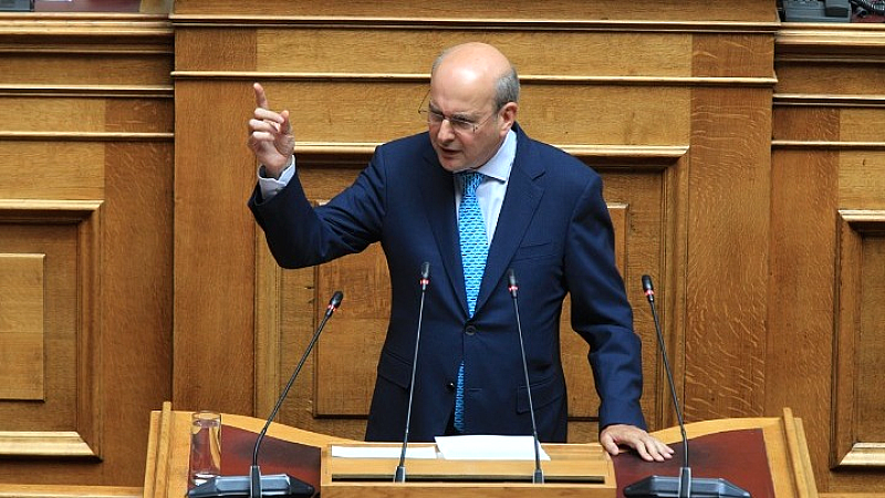 Κωστής Χατζηδάκης: Αναλαμβάνουμε τις ευθύνες μας – Ερωτήματα για ΠΑΣΟΚ και ΣΥΡΙΖΑ
