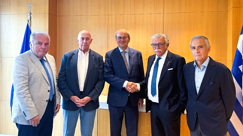 Η Ελλάδα δηλώνει αποφασιστικότητα κατά του ρατσισμού και του αντισημιτισμού – Συνάντηση με το Κεντρικό Ισραηλιτικό Συμβούλιο