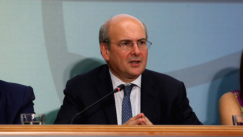 Κ. Χατζηδάκης: Η κυβέρνηση ενισχύει τα εθνικά συμφέροντα χωρίς φασαρία και φωνές