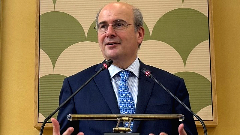 Κωστής Χατζηδάκης: Πέντε στρατηγικές προτεραιότητες για την καινοτομία και την ενίσχυση της οικονομικής ανταγωνιστικότητας