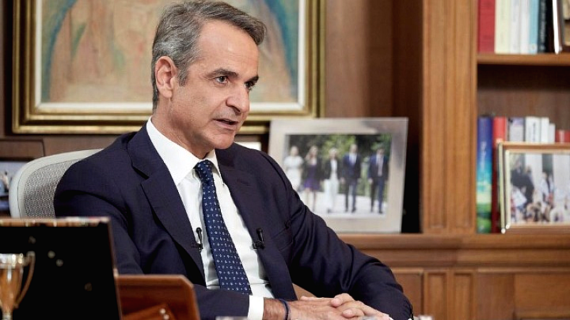 Κ. Μητσοτάκης: Η Ελλάδα δεν διαπραγματεύεται ζητήματα κυριαρχίας με την Τουρκία