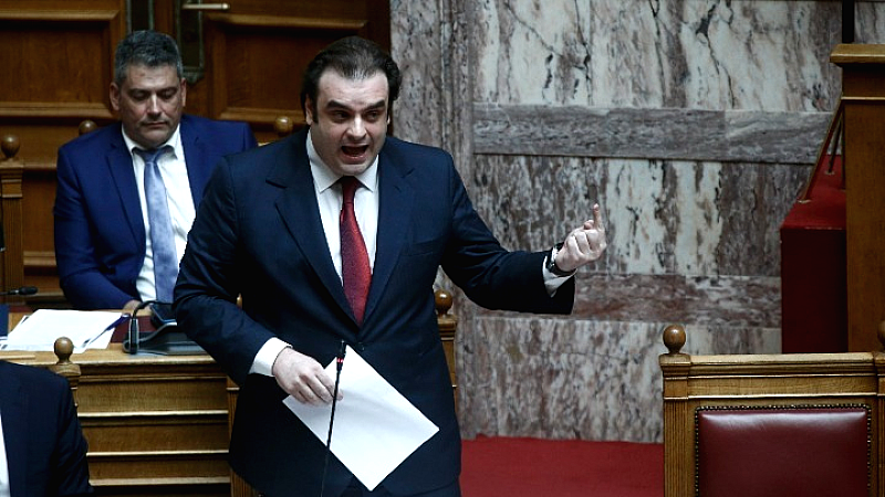 Δήλωση Πιερρακάκη για τις τράπεζες: «Αν θέλετε να κλείσετε τις τράπεζες, να πάτε στον ΣΥΡΙΖΑ»