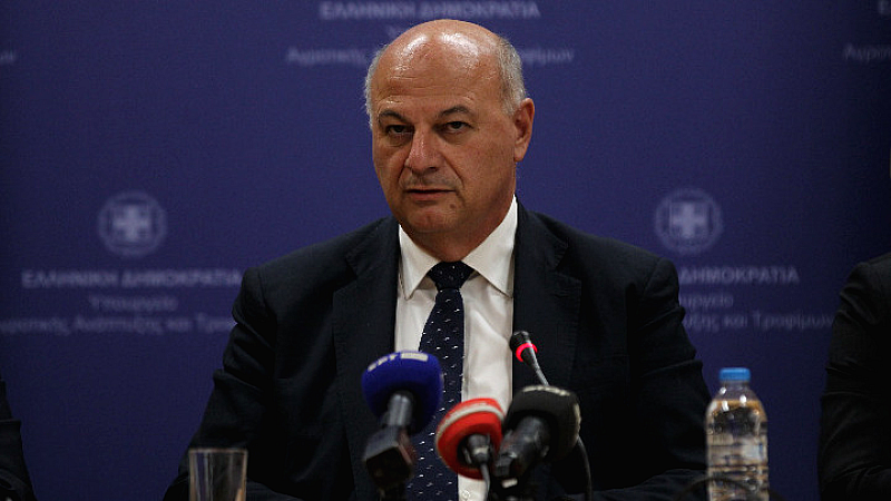 Κ. Τσιάρας: Εκρηκτική αύξηση αιτήσεων στη βιολογική μελισσοκομία φτάνει στα 166 εκατ. ευρώ