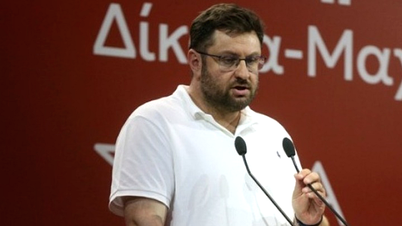 Κ. Ζαχαριάδης: Ο κ. Μαρινάκης δεν μπορεί να αγνοήσει την αιτίαση της Ευρωπαίας Εισαγγελέως για τον ΟΠΕΚΕΠΕ