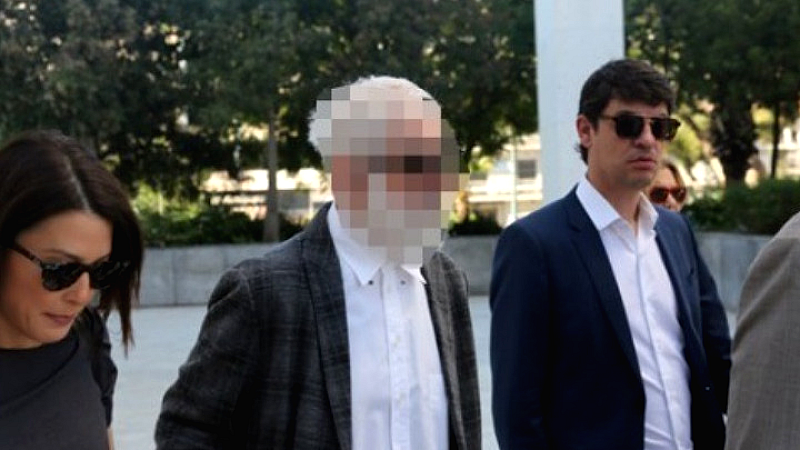 Απόφαση του δικαστηρίου: Κανένα ελαφρυντικό για τον Πέτρο Φιλιππίδη