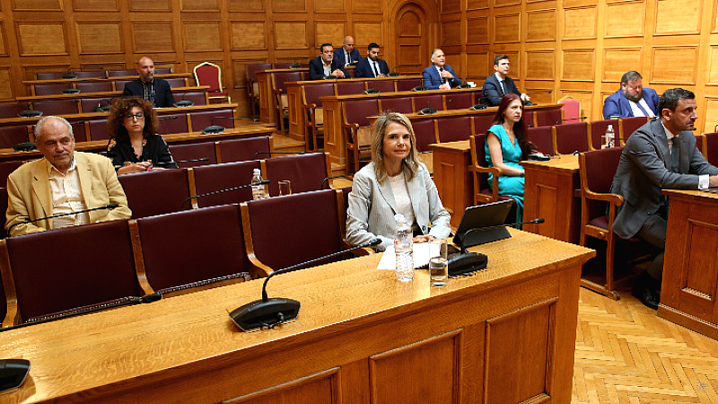 Εγκρίθηκε το πόρισμα για την τραγωδία των Τεμπών από τη ΝΔ – Συζήτηση και απόφαση στην Ολομέλεια την Τρίτη