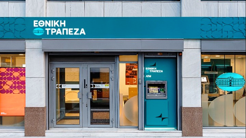 Εντυπωσιακή αύξηση καθαρών κερδών 700 εκατ. ευρώ ανακοίνωσε η Εθνική Τράπεζα για το πρώτο εξάμηνο