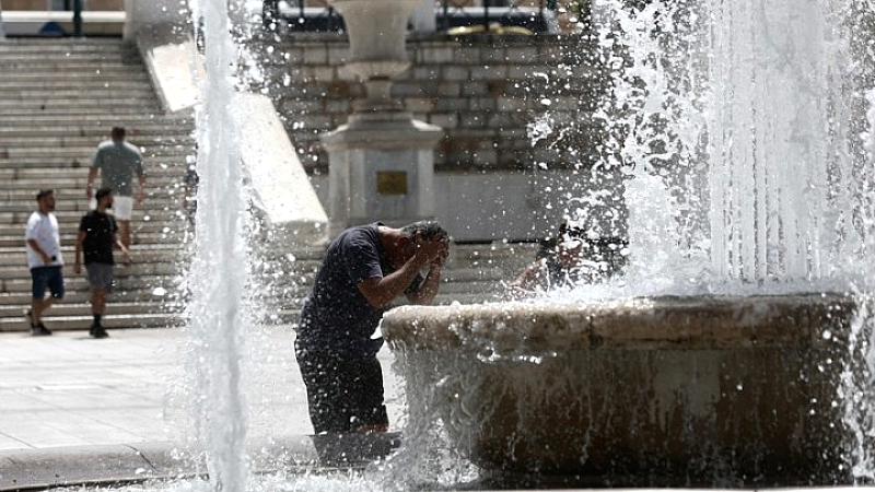 Σημαντική αύξηση και ένταση των καυσώνων: Έρχεται νέο κύμα ζέστης