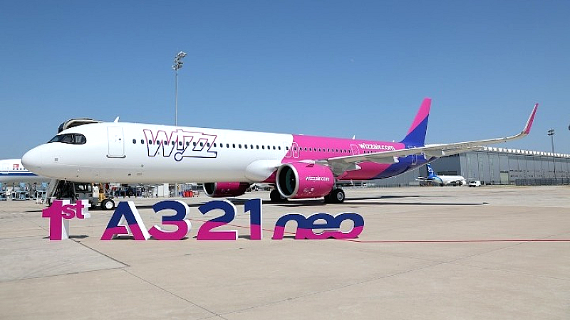 Συνεργασία Κίνας και Airbus για τον εξοπλισμό της ατράκτου αεροσκαφών Α321