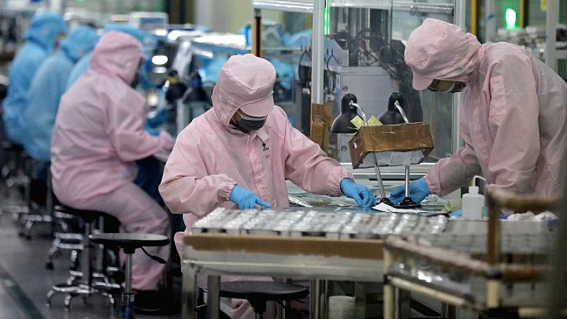 EVE Energy: Νέα παραγωγή μπαταριών λιθίου για ακραίες συνθήκες ψύχους στην Κίνα