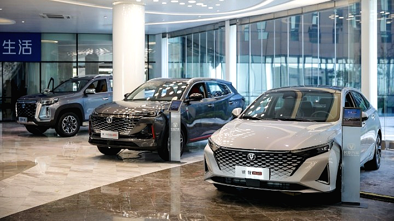 Κίνα: Η China Changan Automobile Group Co., Ltd. γίνεται κρατική επιχείρηση