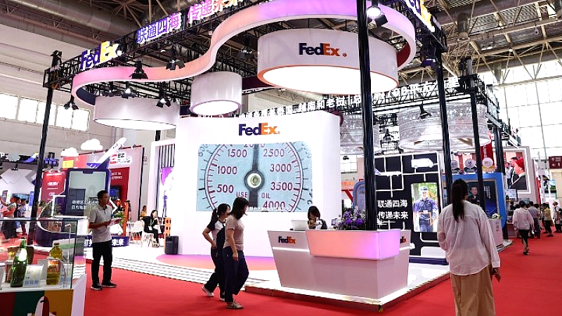 Ενίσχυση της παρουσίας της FedEx στην κινεζική αγορά μέσω της συμμετοχής στην 3η Διεθνή Έκθεση Αλυσίδων Εφοδιασμού