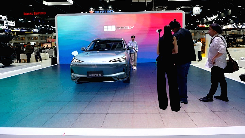 Το Zeekr 7X της Geely ξεκινά τις πωλήσεις του στο Ισραήλ