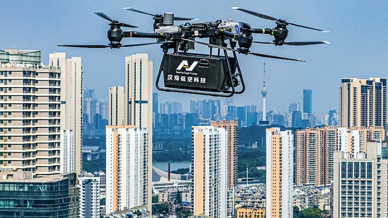 Ενίσχυση της ασφάλειας των drones στην Κίνα μέσω εθνικών κανονισμών