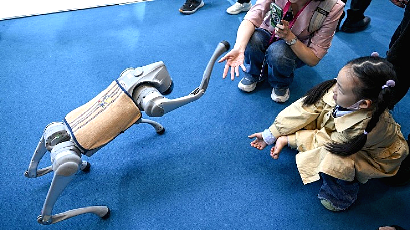 Κίνα και Unitree Robotics: Η σημασία ενός ανοιχτού οικοσυστήματος για την πρόοδο της ρομποτικής
