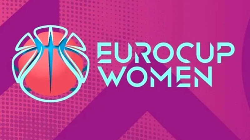 Κλήρωση για τις ελληνικές ομάδες στο Eurocup γυναικών 2025-26