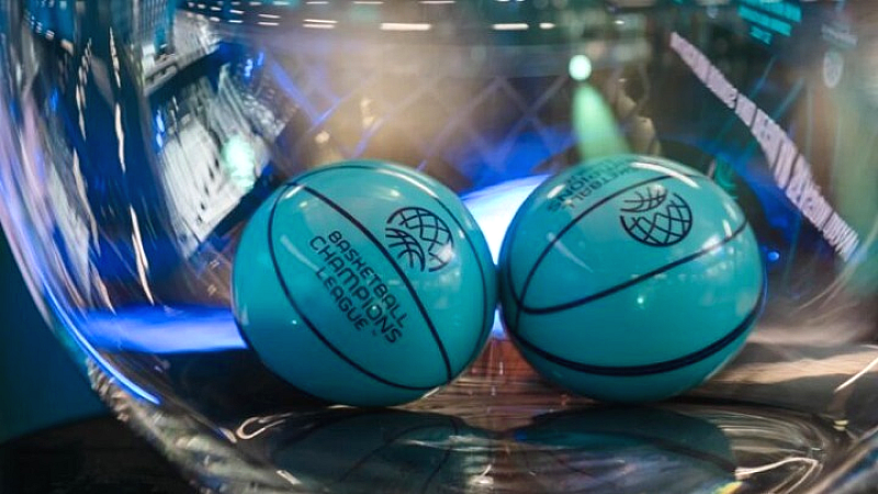 «Κλήρωση για τις ελληνικές ομάδες στο Basketball Champions League»