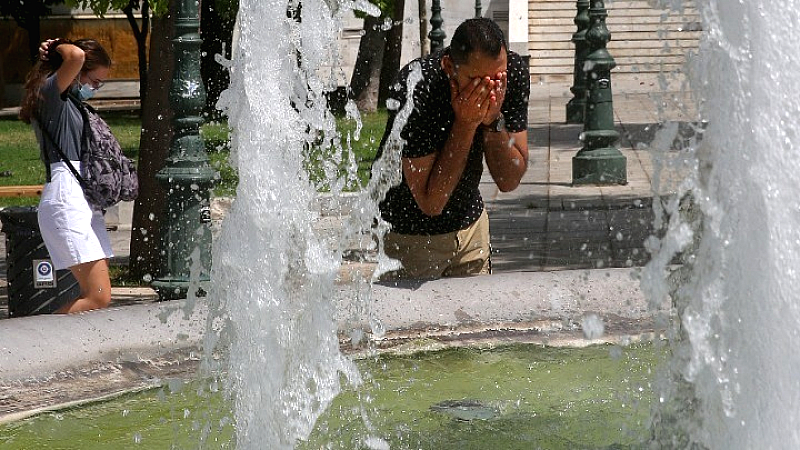 Κοινή πρωτοβουλία Δήμου Θεσσαλονίκης και Γιατρών του Κόσμου για την προστασία των αστέγων από τον καύσωνα