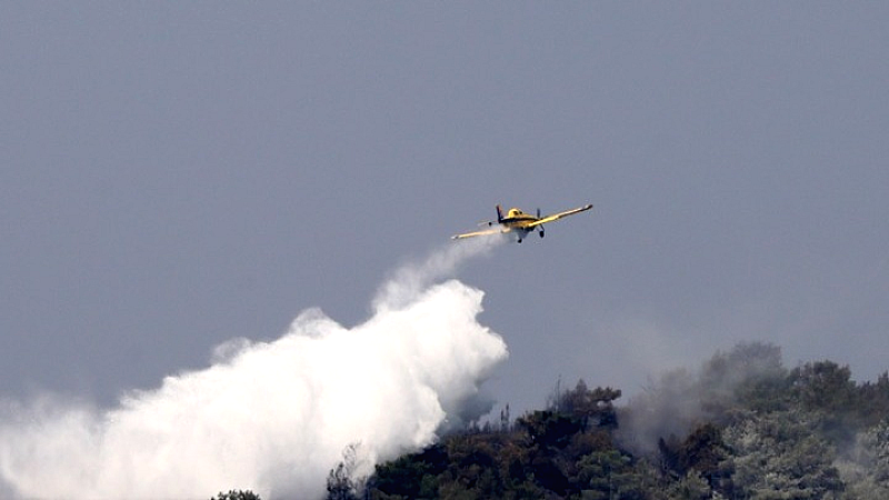 Κύπρος: Τραγωδία από τη μεγάλη πυρκαγιά στη Λεμεσό με δύο νεκρούς και 10 τραυματίες