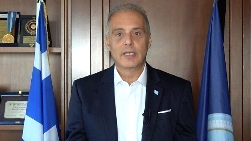 Κυρ. Βελόπουλος: Η κυβέρνηση στην αντιμετώπιση των πυρκαγιών θυμίζει τσίρκο