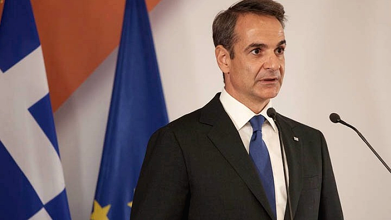 Κυρ. Μητσοτάκης: Δύο Εθνικά Θαλάσσια Πάρκα σε Αιγαίο και Ιόνιο