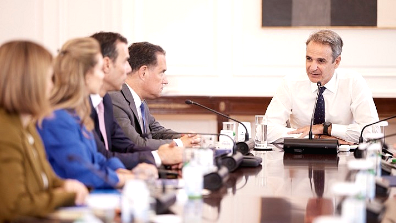 Κυριάκος Μητσοτάκης: Η φωνή των πολιτών είναι καθοριστική για τη βελτίωση του ΕΣΥ